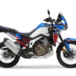 Honda Africa Twin 2023