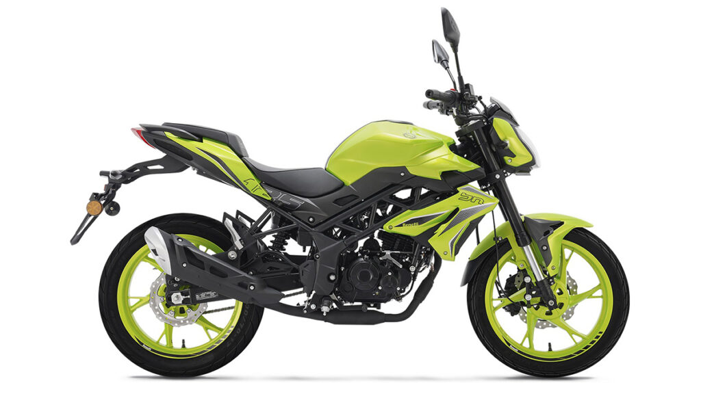 Voge 125R: este es su precio y las motos naked rivales 23 Benelli BN 125