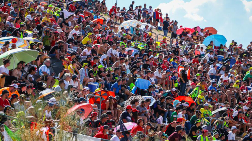 Llega el momento de preparar el GP de Aragón de MotoGP 10 Circuito de Motorland 3