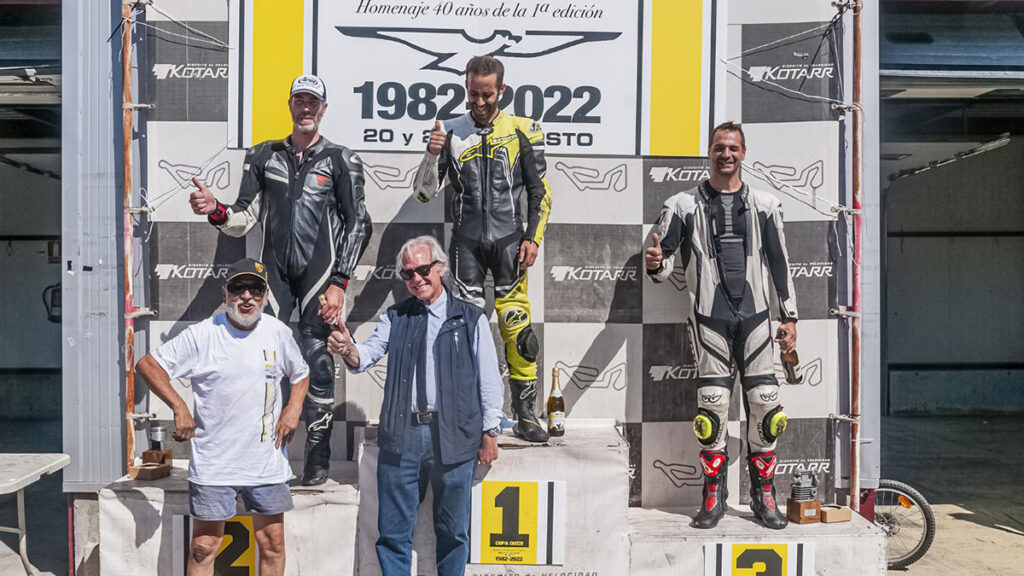 Homenaje a 40 años de la mítica Copa Guzzi 12 Copa Guzzi 2022 4