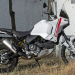 Prueba Ducati DesertX