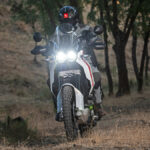 Prueba Ducati DesertX