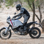 Prueba Ducati DesertX