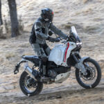 Prueba Ducati DesertX