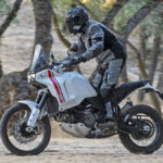 Prueba Ducati DesertX