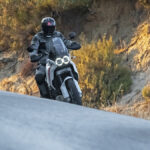 Prueba Ducati DesertX