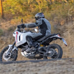 Prueba Ducati DesertX