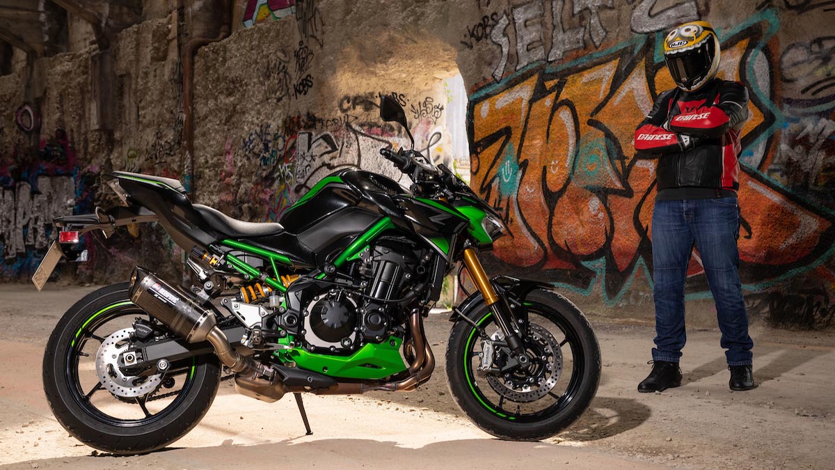 Kawasaki Z