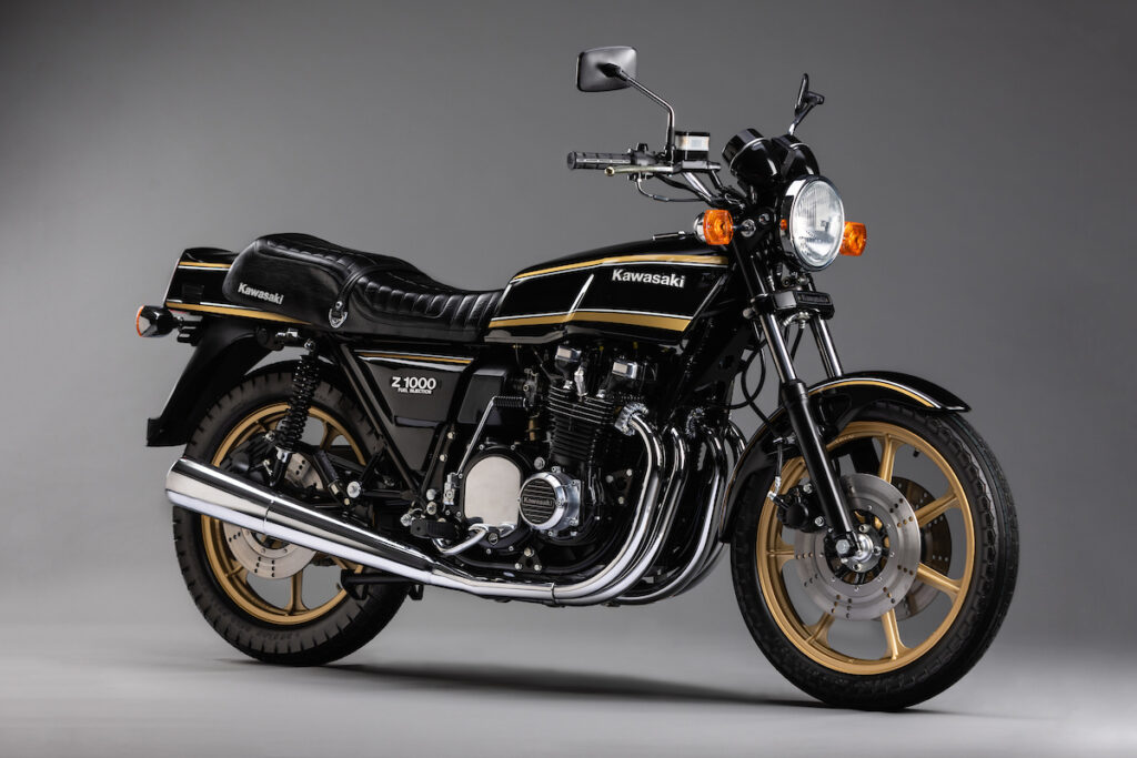 Estas motos han forjado la leyenda eterna de las Kawasaki Z 13 Kawasaki Z1000