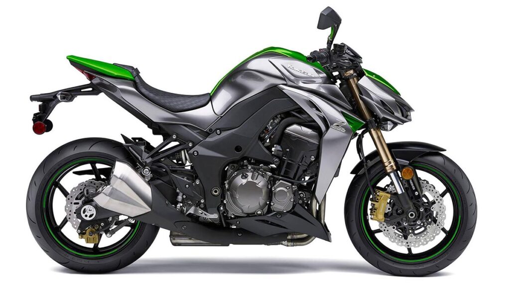 Kawasaki Z1000 2014