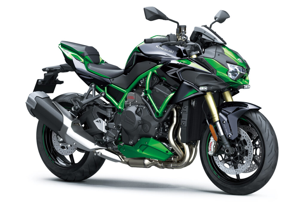 Estas motos han forjado la leyenda eterna de las Kawasaki Z 20 Kawasaki Z H2 SE 2021