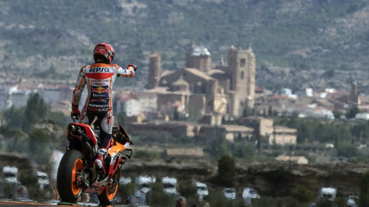 MotoGP Aragón