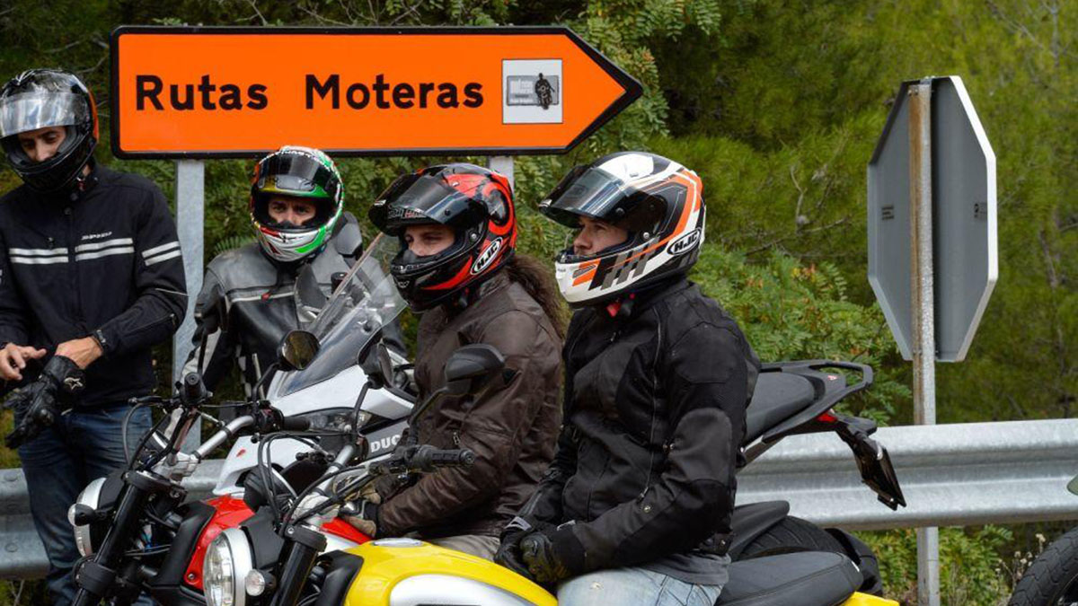 MotoGP en Aragón: un universo para los sentidos