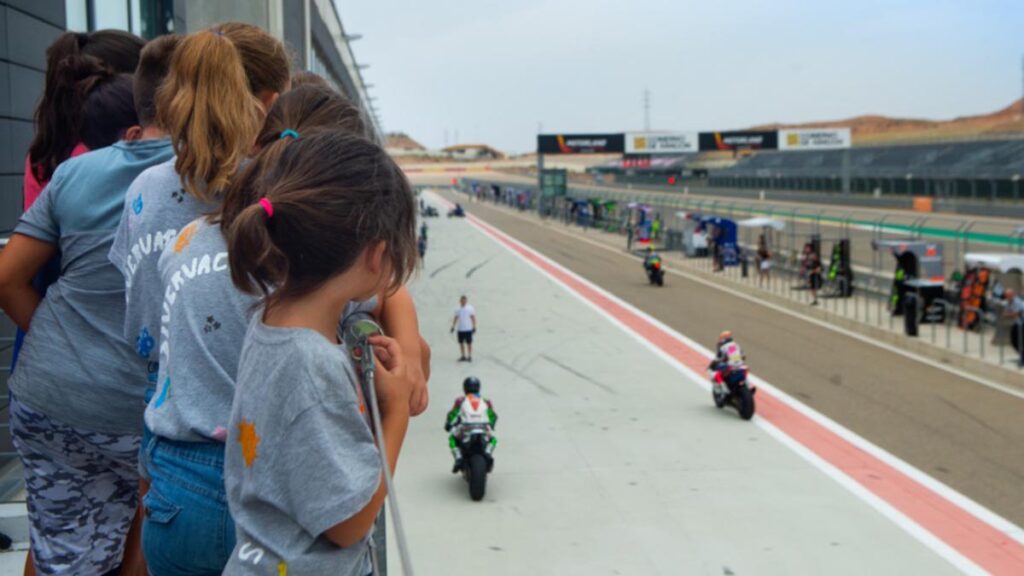 Motorland-Aragón, una ciudad dedicada a MotoGP y la pasión por el motor 16 Motorland MotoGP 2