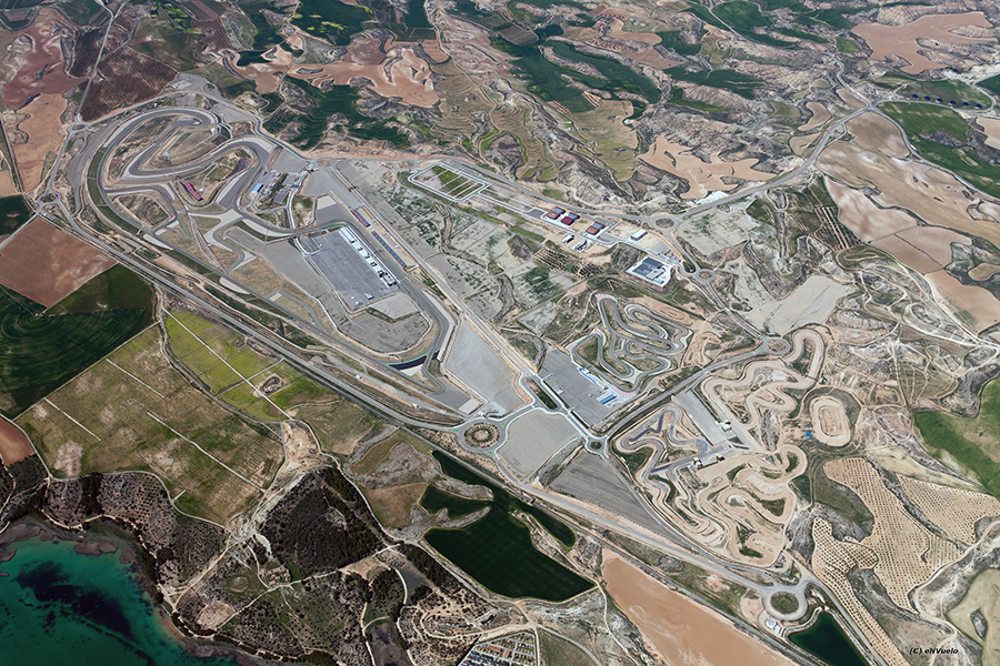 Motorland-Aragón, una ciudad dedicada a MotoGP y la pasión por el motor 11 Motorland MotoGP 6