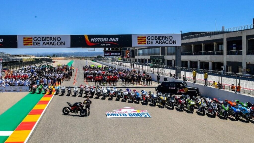 Motorland-Aragón, una ciudad dedicada a MotoGP y la pasión por el motor 15 Motorland MotoGP 7