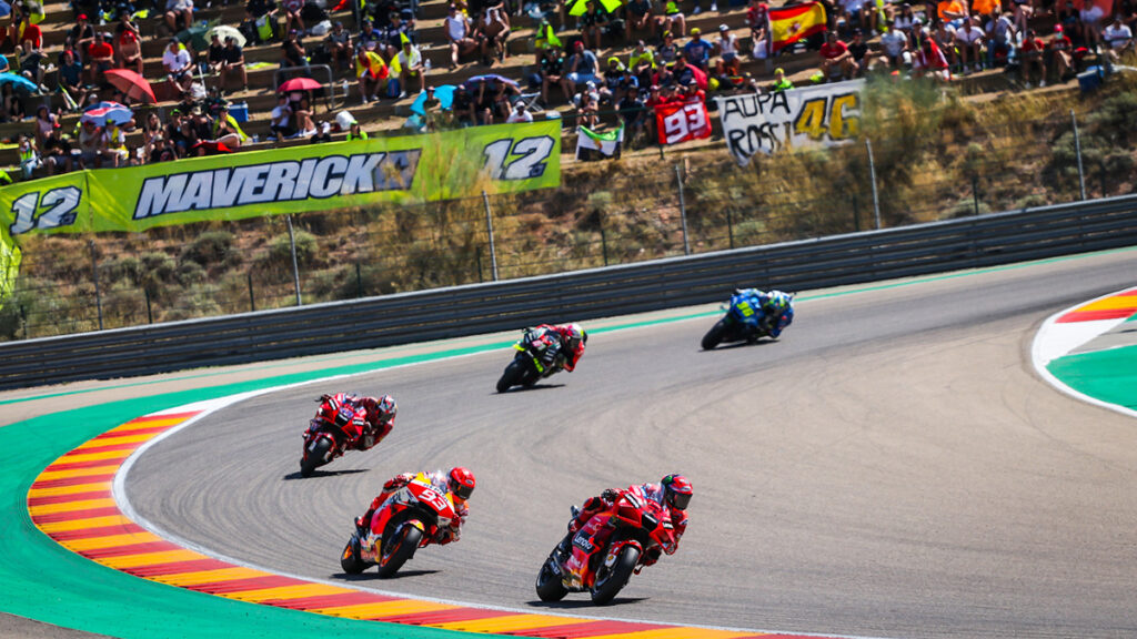 motorland aragon motogp 2026