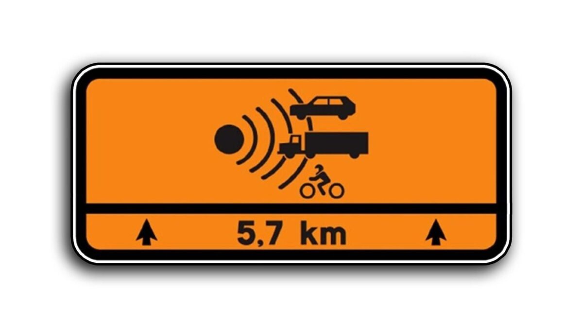 ¿Sabes qué significa esta señal de tráfico de la DGT? No conocerla puede suponerte hasta 600 euros de multa