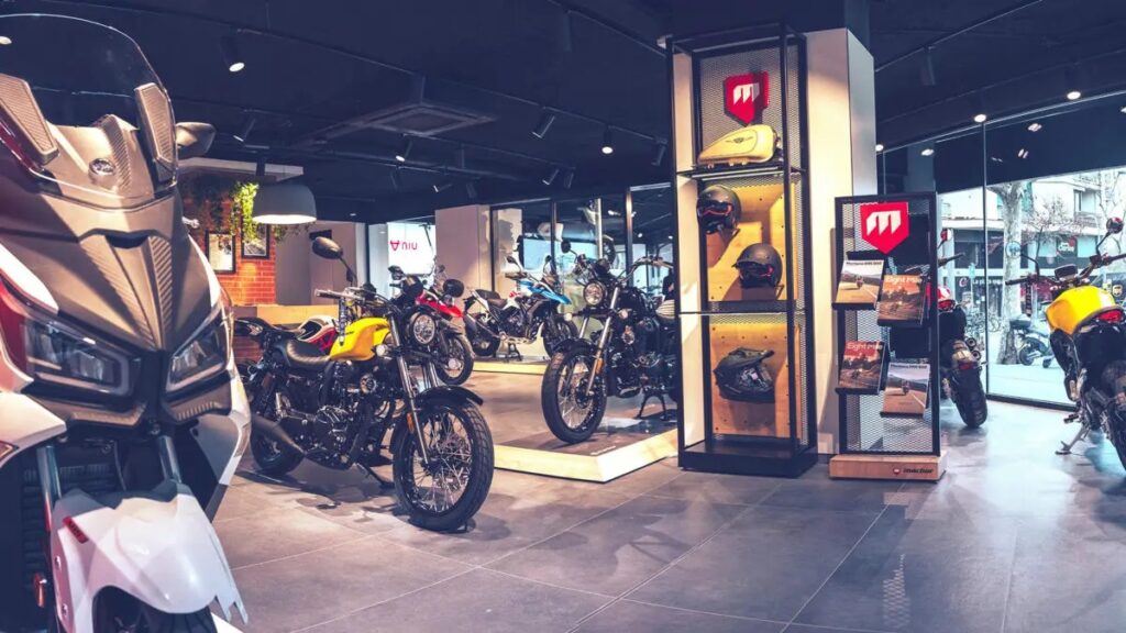 Las motos más baratas y recomendables para el carnet de coche 9 Tienda motos