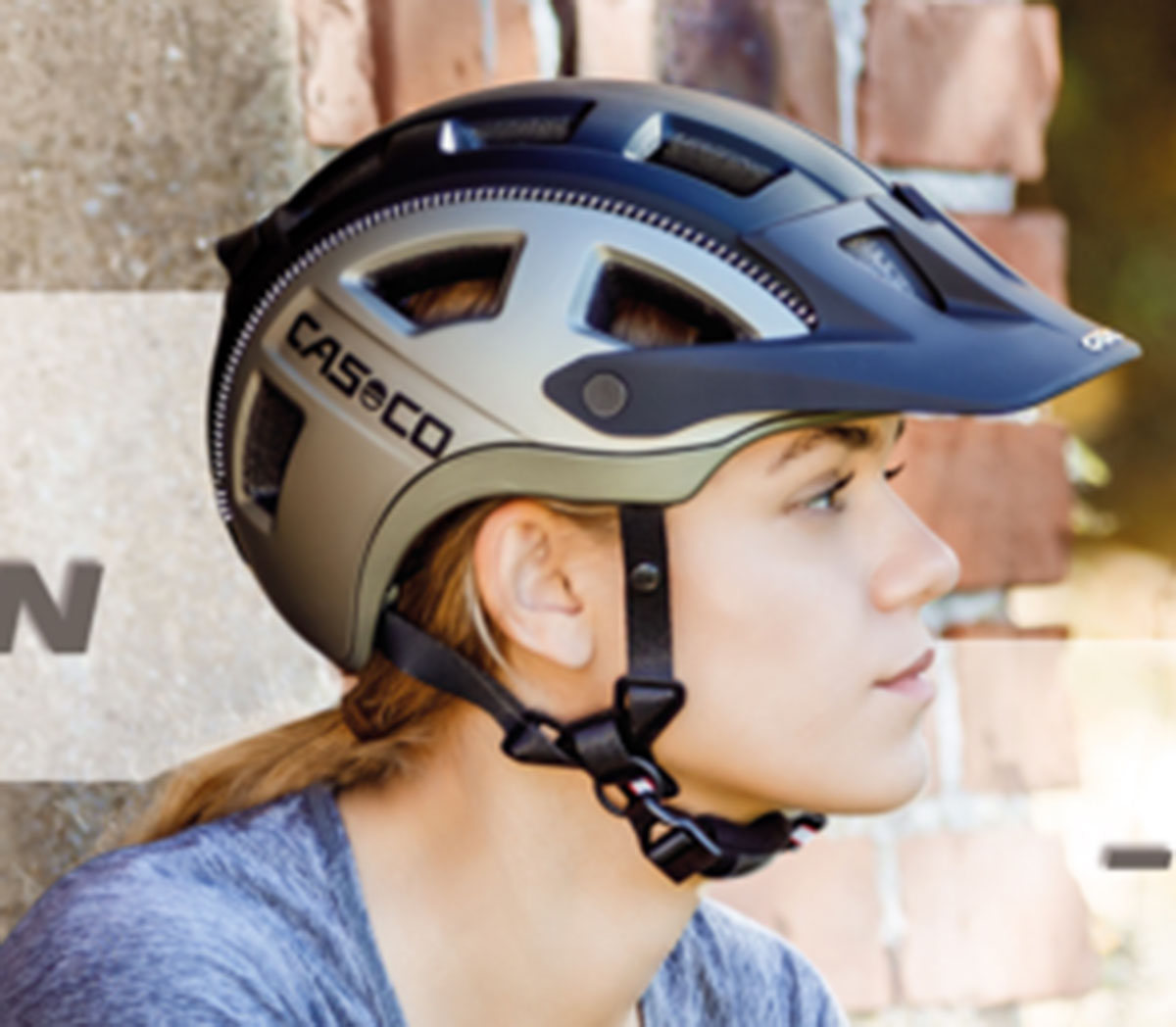 CASCO se une a 2Ride como nueva marca de cascos de tipo outdoor