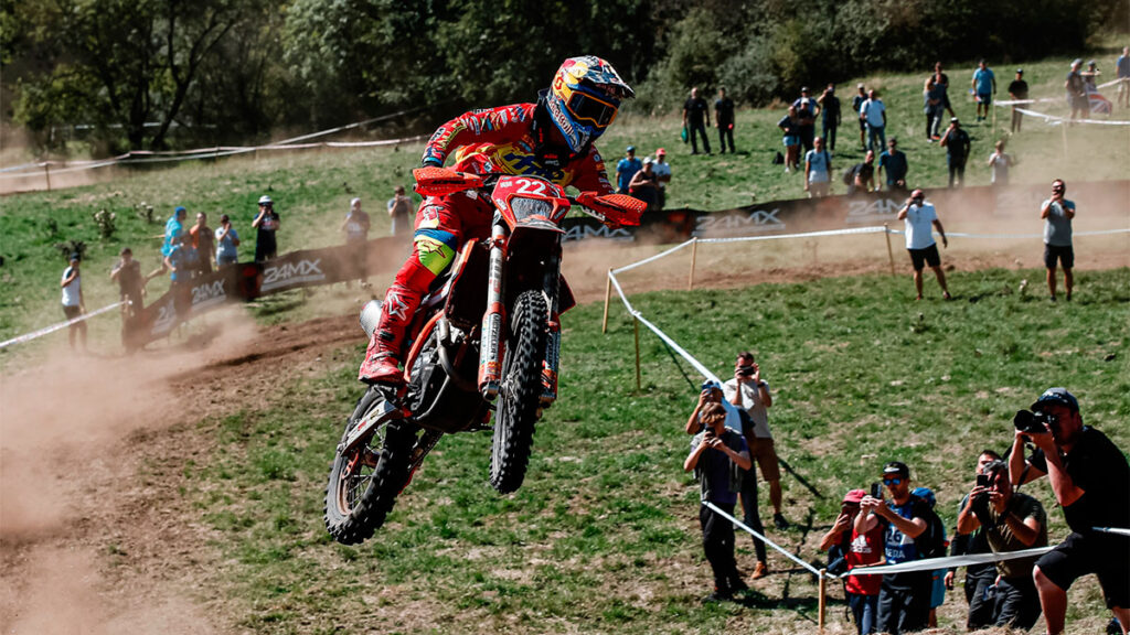 ISDE 2024: la prueba estelar del motociclismo sostenible llega a Galicia 11 espanaDay2 ISDE 2