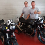 Moto Guzzi Fast Endurance (Mugello)