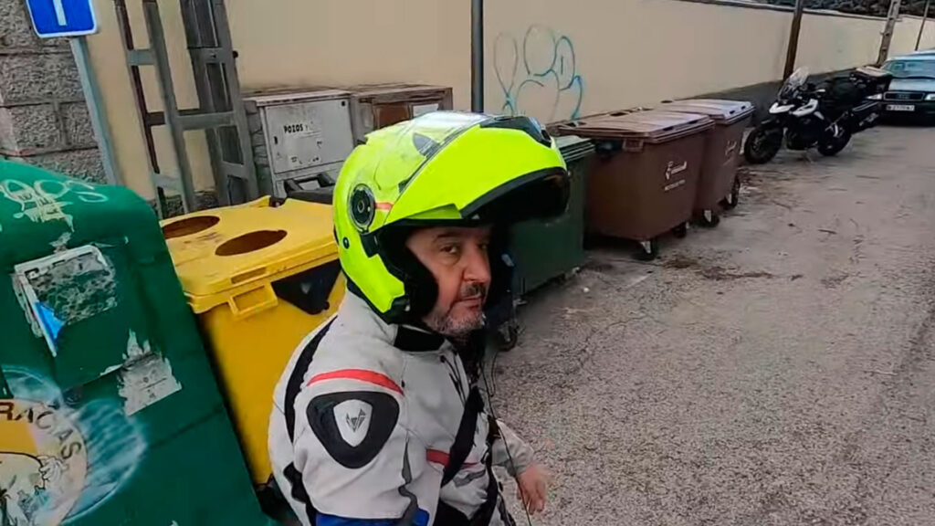 IMU denuncia varias ilegalidades en materia de tráfico en el municipio madrileño de Robledo de Chavela 9 imu robledo chavela