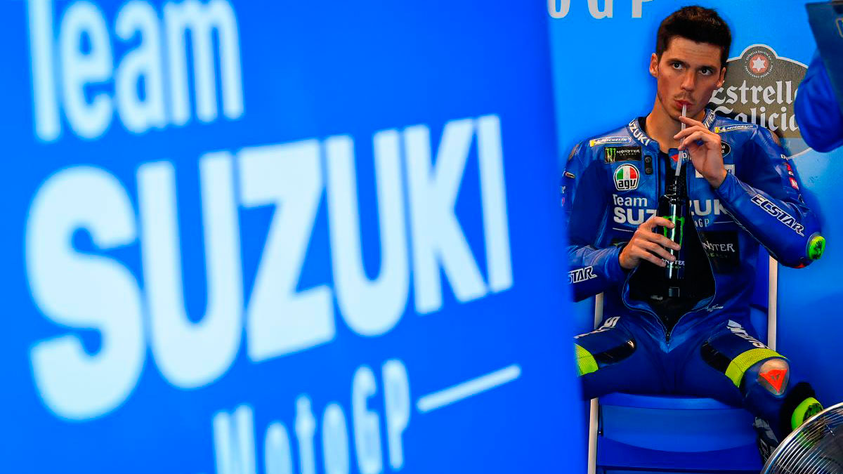 Joan Mir se perderá el Gran Premio de Misano por lesión 7 joan-mir-baja-misano-lesion