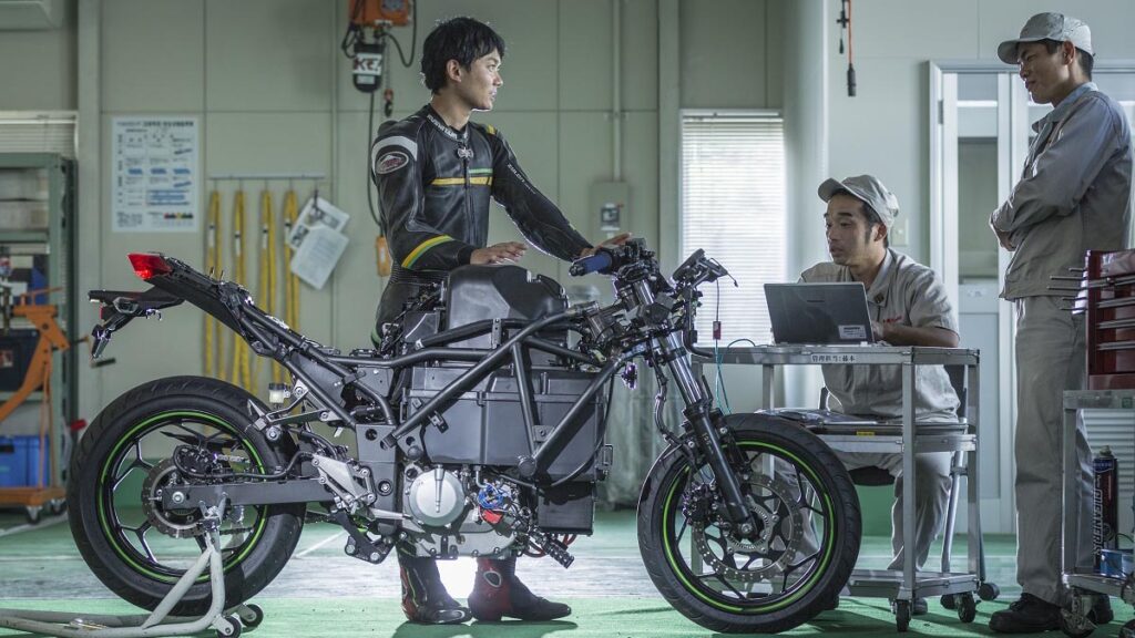 Estas motos han forjado la leyenda eterna de las Kawasaki Z 21 kawasaki ev 2