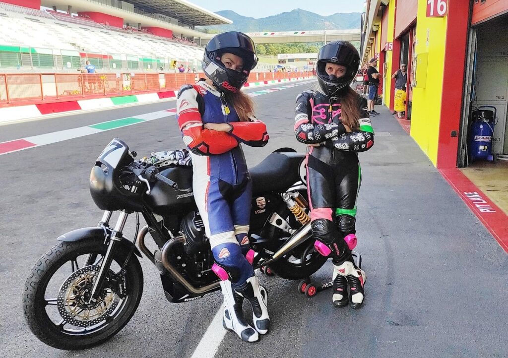 Moto Guzzi Fast Endurance: La carrera (parte 3) 19 moto guzzi fast endurance mugello 2022 apertura