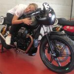 Moto Guzzi Fast Endurance (Mugello)