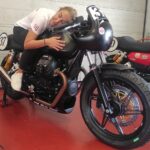 Moto Guzzi Fast Endurance (Mugello)