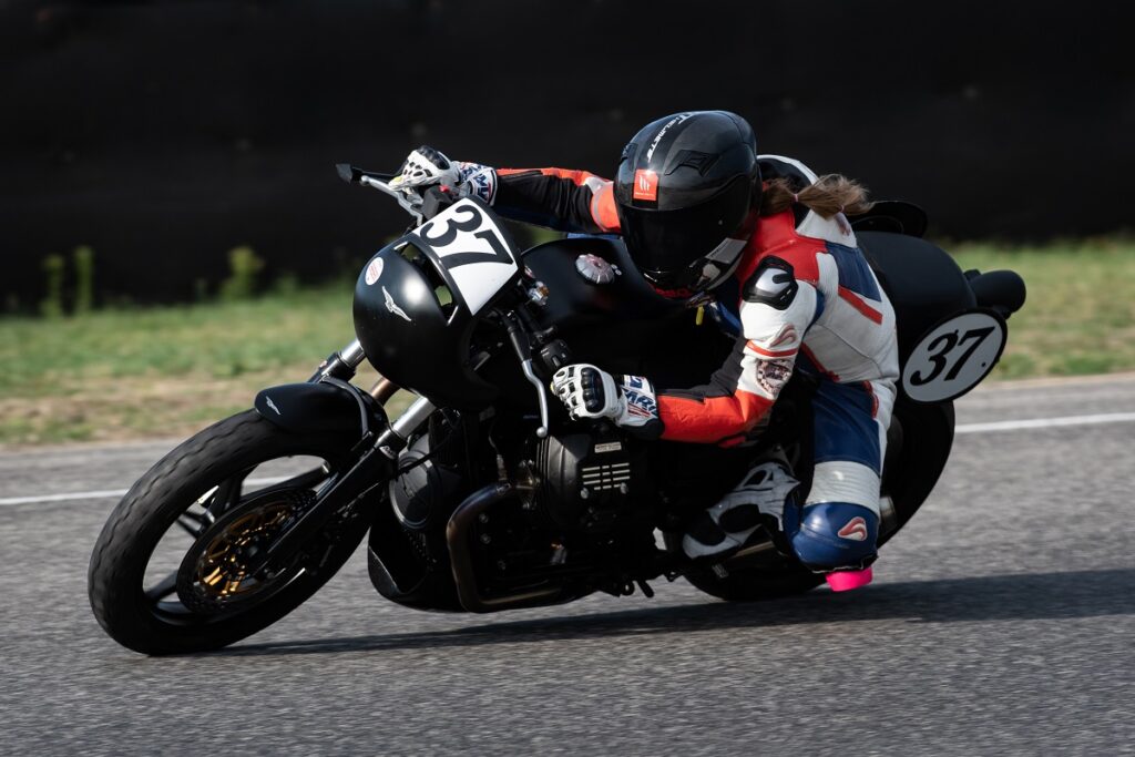 Moto Guzzi Fast Endurance: La carrera (parte 3) 12 moto guzzi fast endurance mugello 2022 bego crono2
