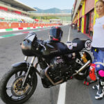 Moto Guzzi Fast Endurance (Mugello)