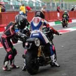 Moto Guzzi Fast Endurance (Mugello)