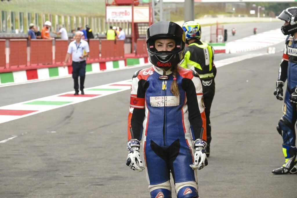 Moto Guzzi Fast Endurance: La carrera (parte 3) 26 moto guzzi fast endurance mugello 2022 cambio 1