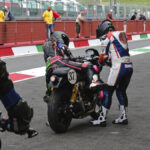 Moto Guzzi Fast Endurance (Mugello)