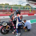 Moto Guzzi Fast Endurance (Mugello)