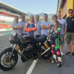 Moto Guzzi Fast Endurance (Mugello)