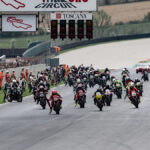 Moto Guzzi Fast Endurance (Mugello)