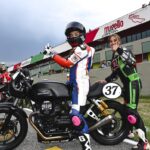 Moto Guzzi Fast Endurance (Mugello)