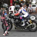 Moto Guzzi Fast Endurance (Mugello)