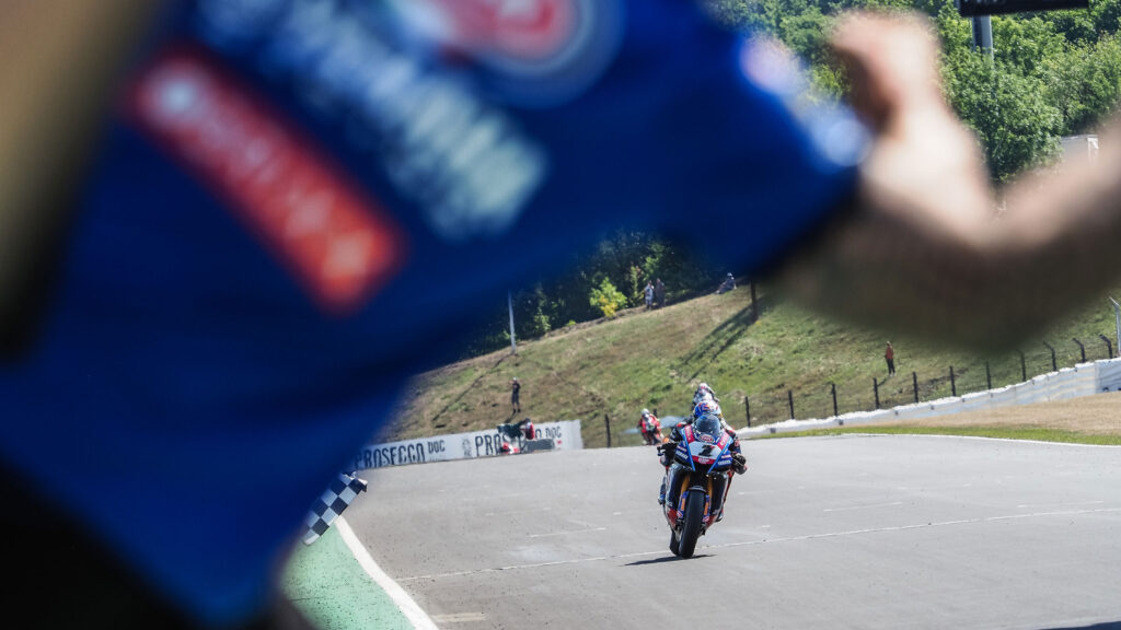 Superbike Most: horarios y televisión 11 razgatlioglu-wsbk-most