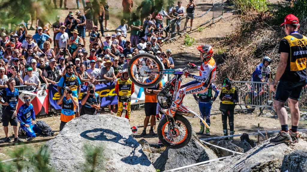 Toni Bou ya acaricia su 16º Mundial de TrialGP 2 toni bou victoria francia