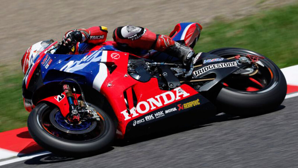 Honda se lleva las 8 Horas de Suzuka tras una sequía de ocho años 2 victoria honda 8h suzuka 1