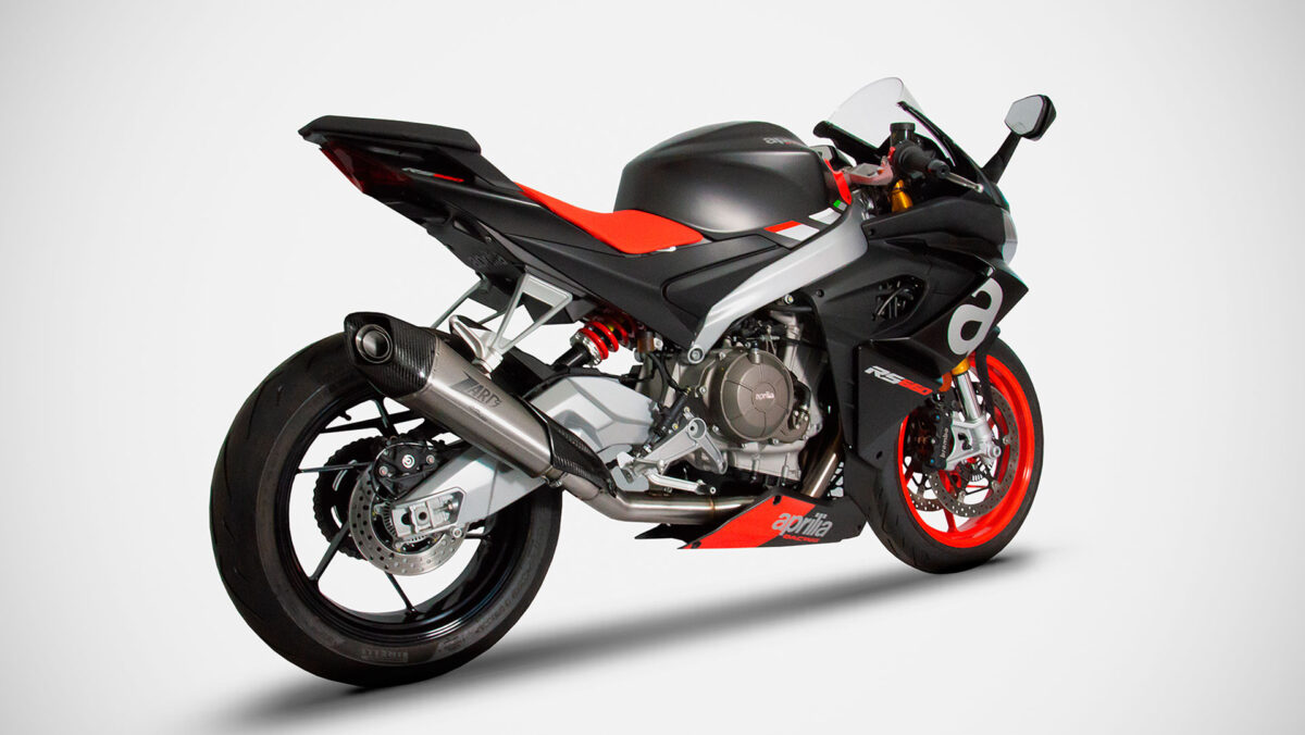 zard per aprilia rs 660 e5