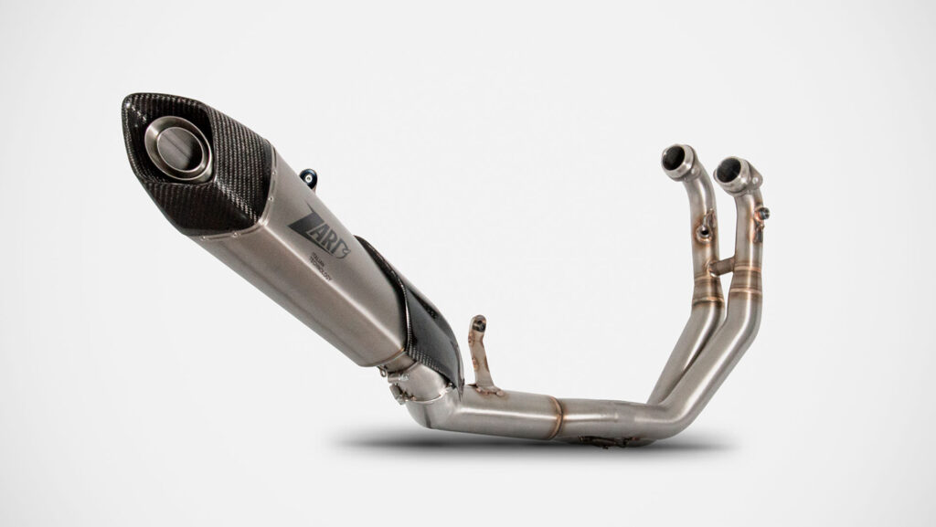 Zard presenta su nuevo escape para la Aprilia RS 660 11 zard per aprilia rs 660 e5 3
