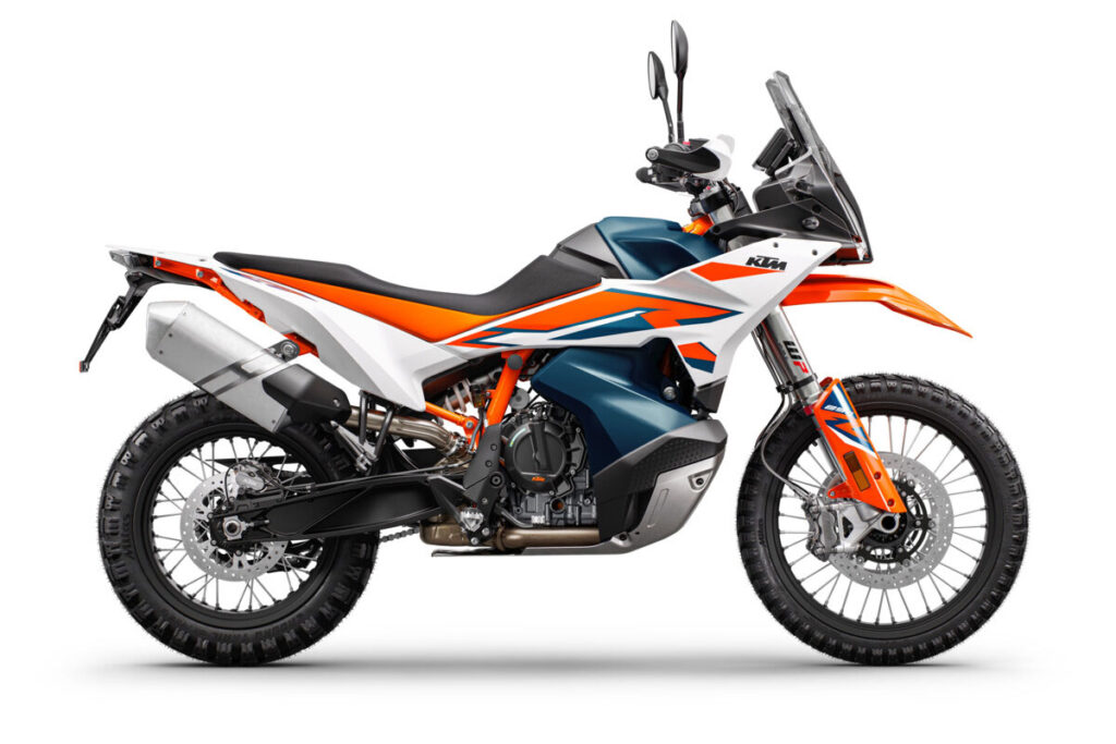 2023 KTM 890 ADV R2