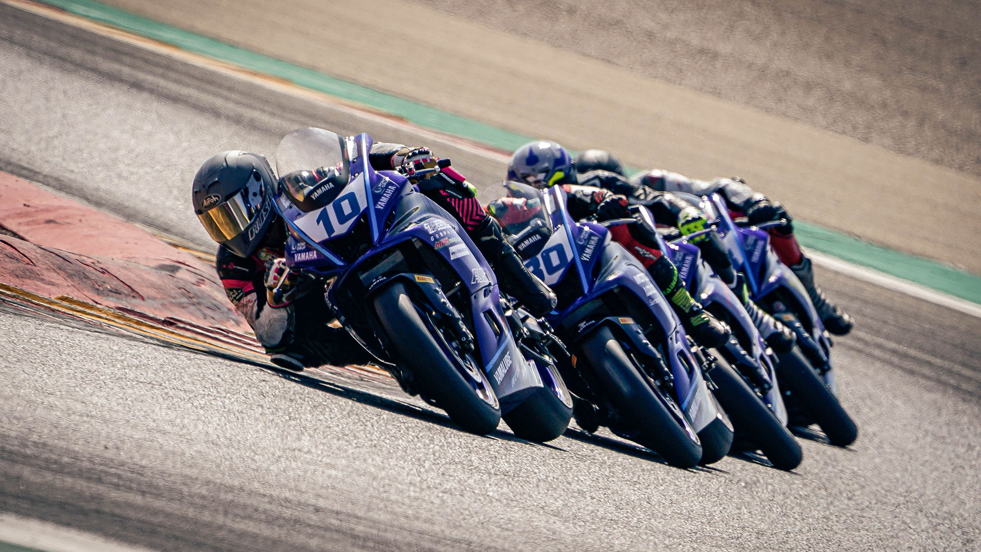 Matías Pérez se proclama campeón de la Yamaha R7 Cup 2022 8 2207240063