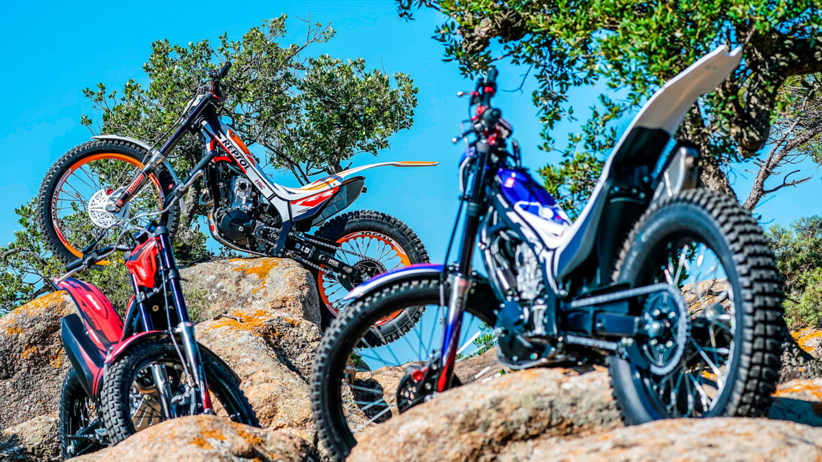 Montesa presenta sus novedades de gama para 2023 1 410890 Gama Montesa 2023